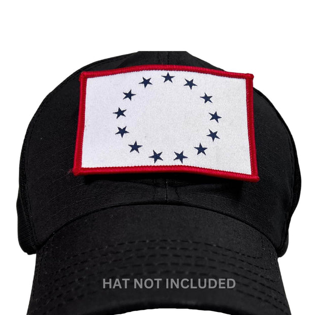 The Betsy Ross - Hat Patch