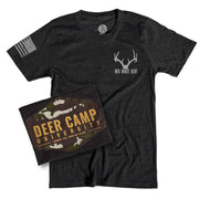 Men's Deer Camp University T Shirt