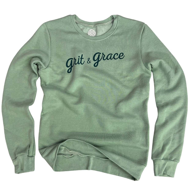 Women's Grit & Grace Crewneck Sweatshirt