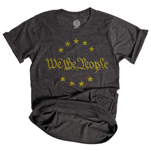 Women's We The People Patriotic T-Shirt