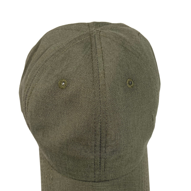 Made In USA Blank Full Fabric Ranger Green Rip Stop - RANGE HAT