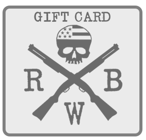 RWB Gift Card