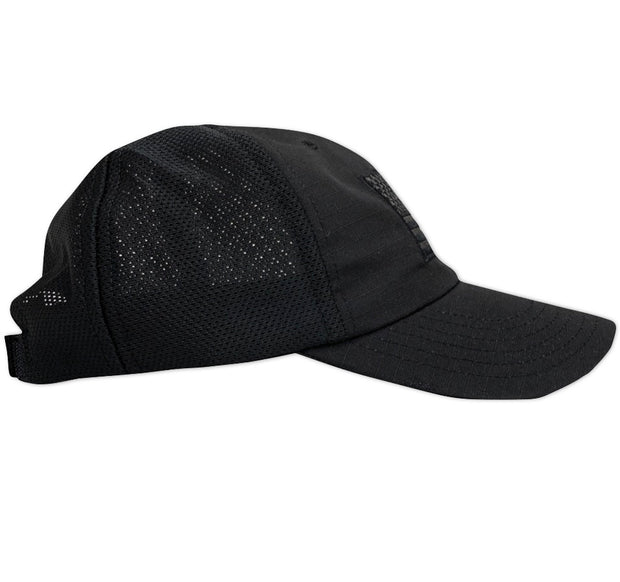 American Flag Blacked Out Mesh Back - RANGE HAT