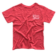 RWB KIDS Red Friday Support Operation Homefront (Heather Red)
