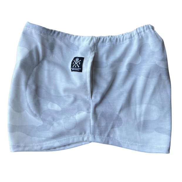 Women's American Made French Terry Lounge Shorts