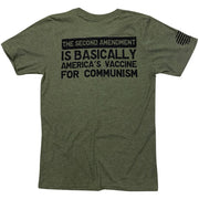 Men's Prevent Communism Patriotic T Shirt