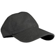 Made In USA Blank Full Fabric Black Rip Stop - RANGE HAT