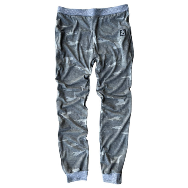 Women's Ultimate Lounge Jogger Pants Camouflage