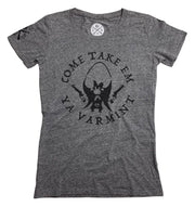 Women's Patriotic Yosemite Second Amendment T Shirt